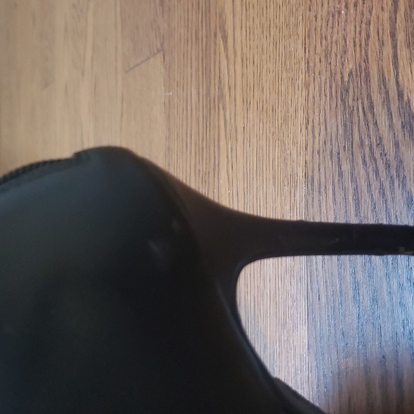 Fioni Black Heels - Picture 5 of 14